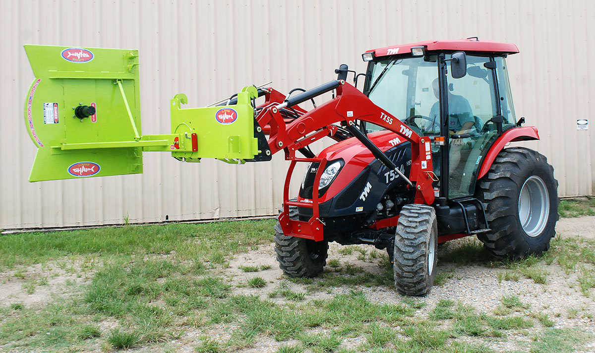 Enhance Your Tractor with Front End Loader Kits